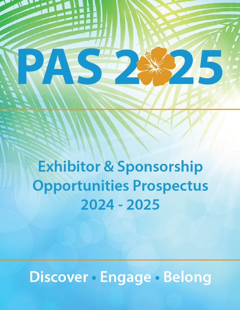 PROSPECTUS PAS Meeting